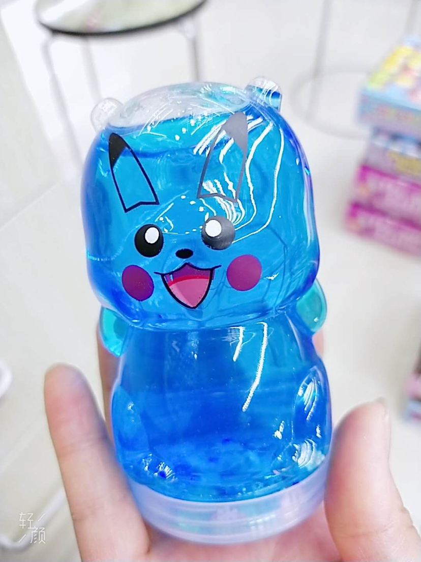 Slime crystal Mud Multi-color crystal mud Sky mud Slime DIY toys