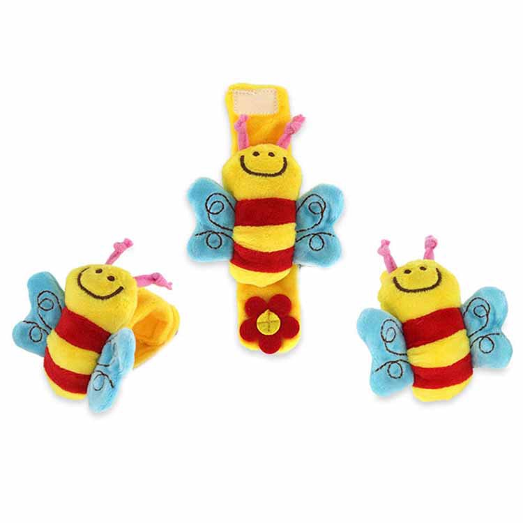 安抚玩具实物图