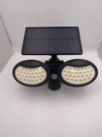 Solar outdoor wall light Solar induction wall light emergency wall light