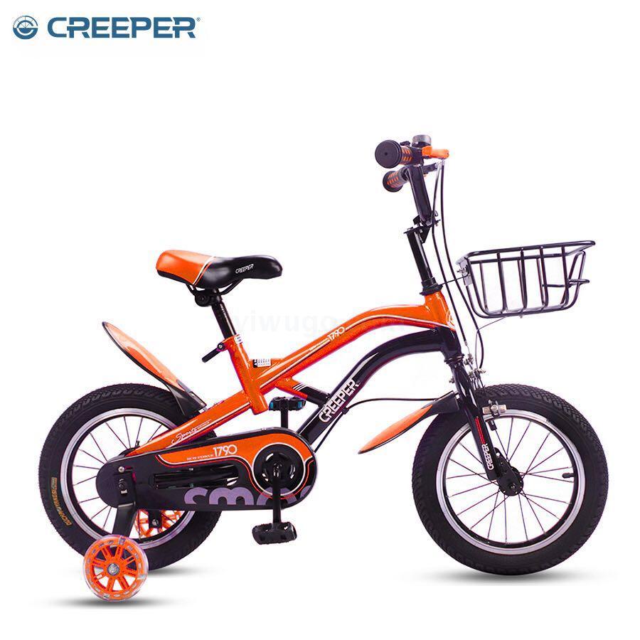 自行车/童车白底实物图