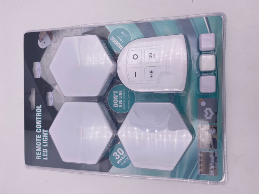 Multifunctional 3 eleven lights on and off