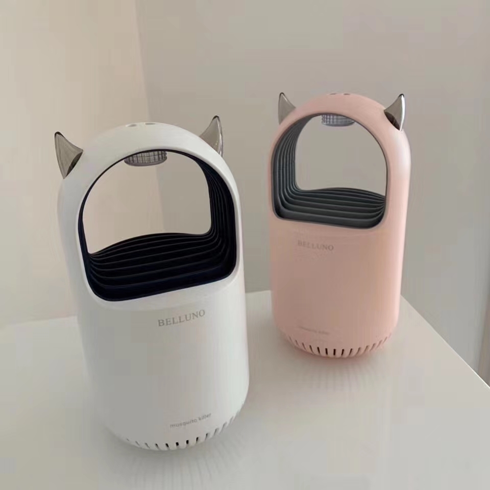 One-piece consignment of Little Devil USB mosquito Killer lamp, household fly killer and mosquito repellent lamp, photocatalyst mosquito killer, mosquito killer lamp details Picture