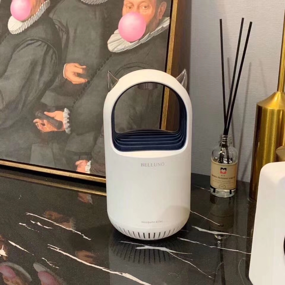 One-piece consignment of Little Devil USB mosquito Killer lamp, household fly killer and mosquito repellent lamp, photocatalyst mosquito killer, mosquito killer lamp full figure