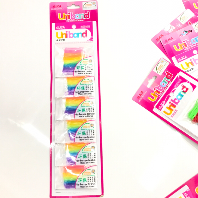 其他发饰实物图