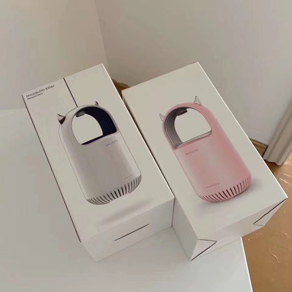 One-piece consignment of Little Devil USB mosquito Killer lamp, household fly killer and mosquito repellent lamp, photocatalyst mosquito killer, mosquito killer lamp Application Scenario
