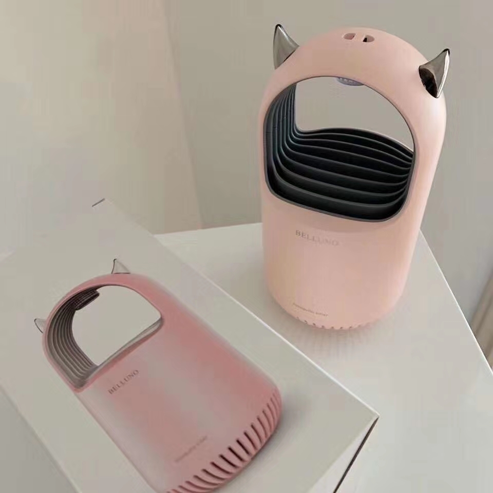 One-piece consignment of Little Devil USB mosquito Killer lamp, household fly killer and mosquito repellent lamp, photocatalyst mosquito killer, mosquito killer lamp Specification drawing
