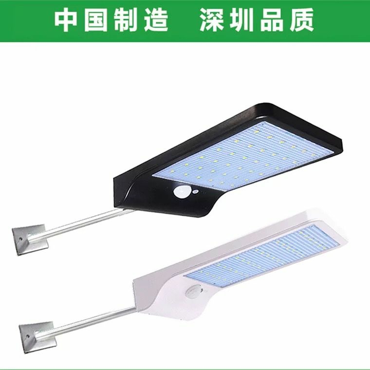 太阳能灯细节图