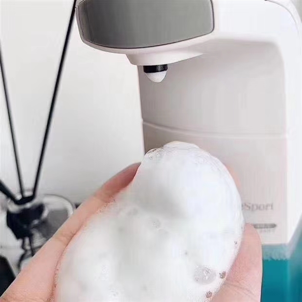 OEM private label manufacturer direct sales of fully automatic mobile phone washers, foam washers, smart sensor soap dispensers and hand sanitizers details Picture
