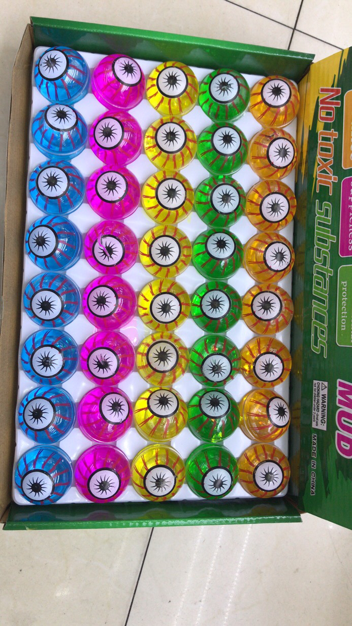 Colorful mud crystal mud Slime slippery mud mucus mud fake water fake mud explosion fun pressure relief