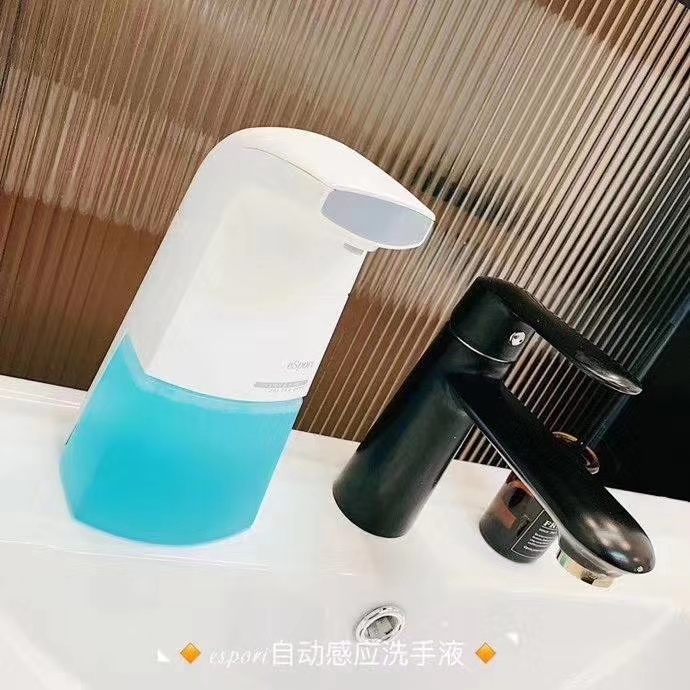 OEM private label manufacturer direct sales of fully automatic mobile phone washers, foam washers, smart sensor soap dispensers and hand sanitizers Application Scenario