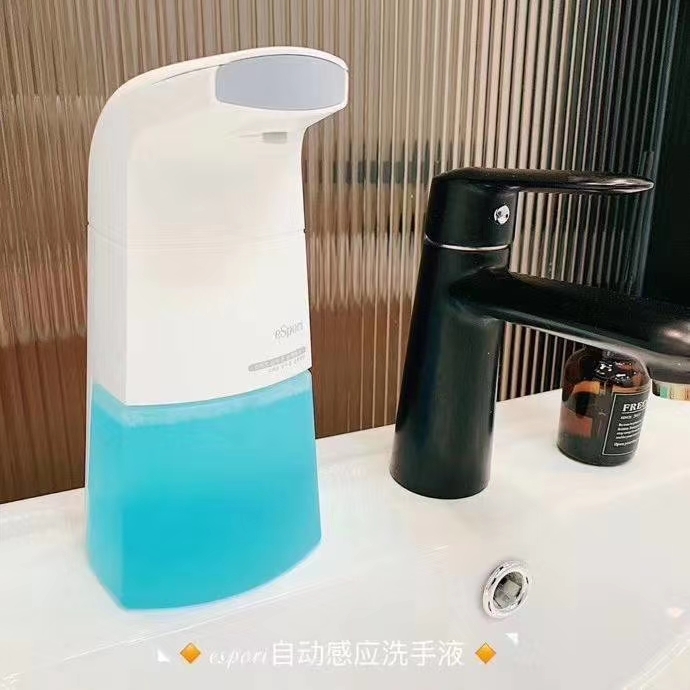 OEM private label manufacturer direct sales of fully automatic mobile phone washers, foam washers, smart sensor soap dispensers and hand sanitizers full figure
