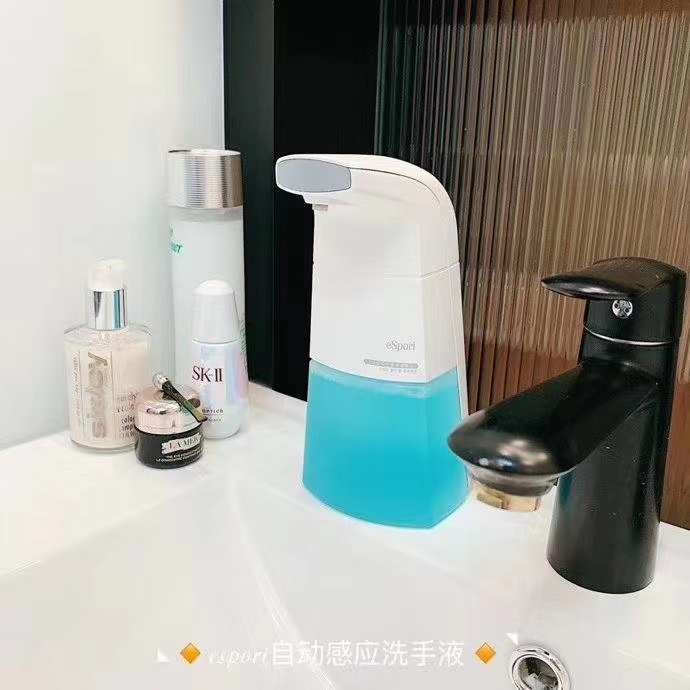 OEM private label manufacturer direct sales of fully automatic mobile phone washers, foam washers, smart sensor soap dispensers and hand sanitizers Specification drawing