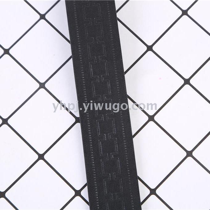 أحزمة الموضة البسيطة هي أحزمة أزياء مباشرة Item Picture