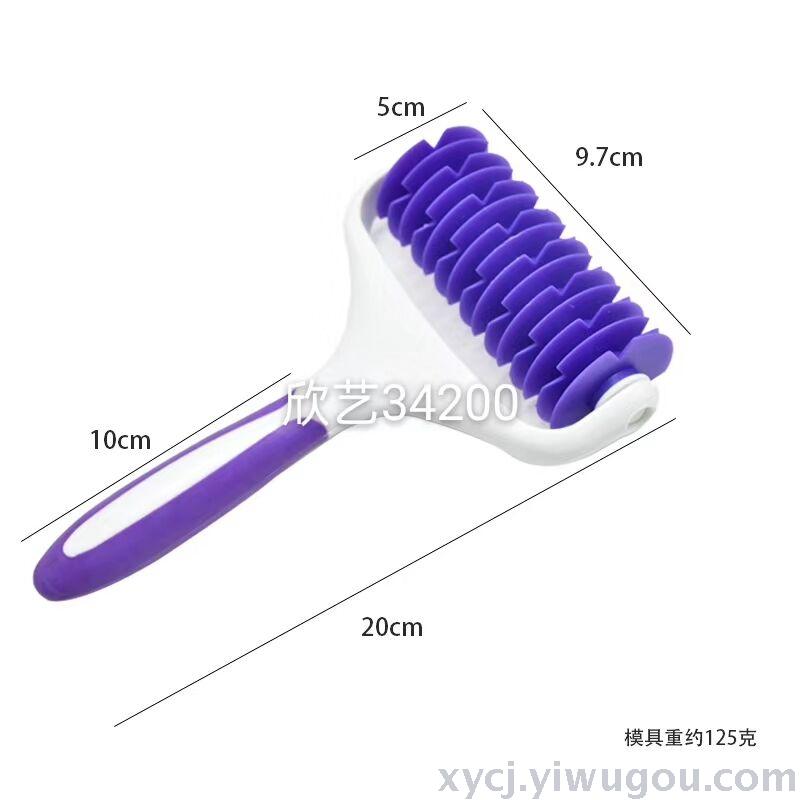 New roller embossing knife Item Picture