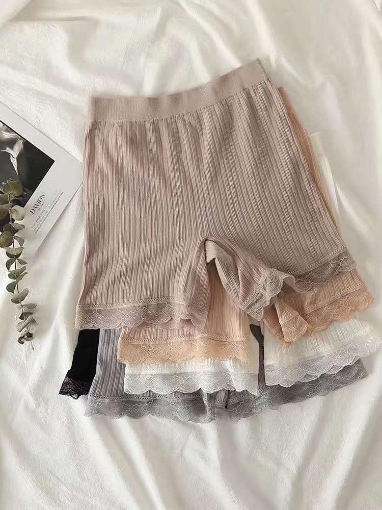 【批发】内衣内裤女士安全裤女装女士打底袜打底袜张卫超爆款义乌小商品螺纹棉加木代尔安全裤