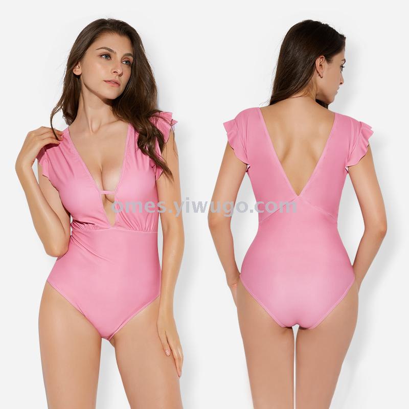 Hot spring sleeveless skinny surf wetsuit