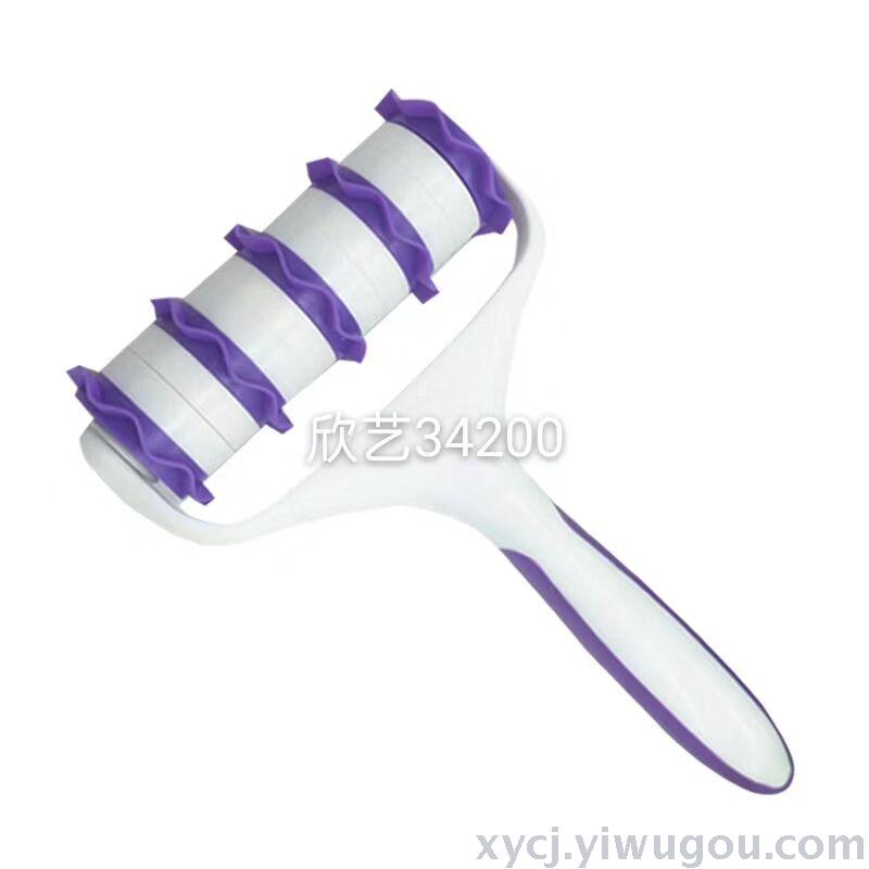 New roller embossing knife Application Scenario