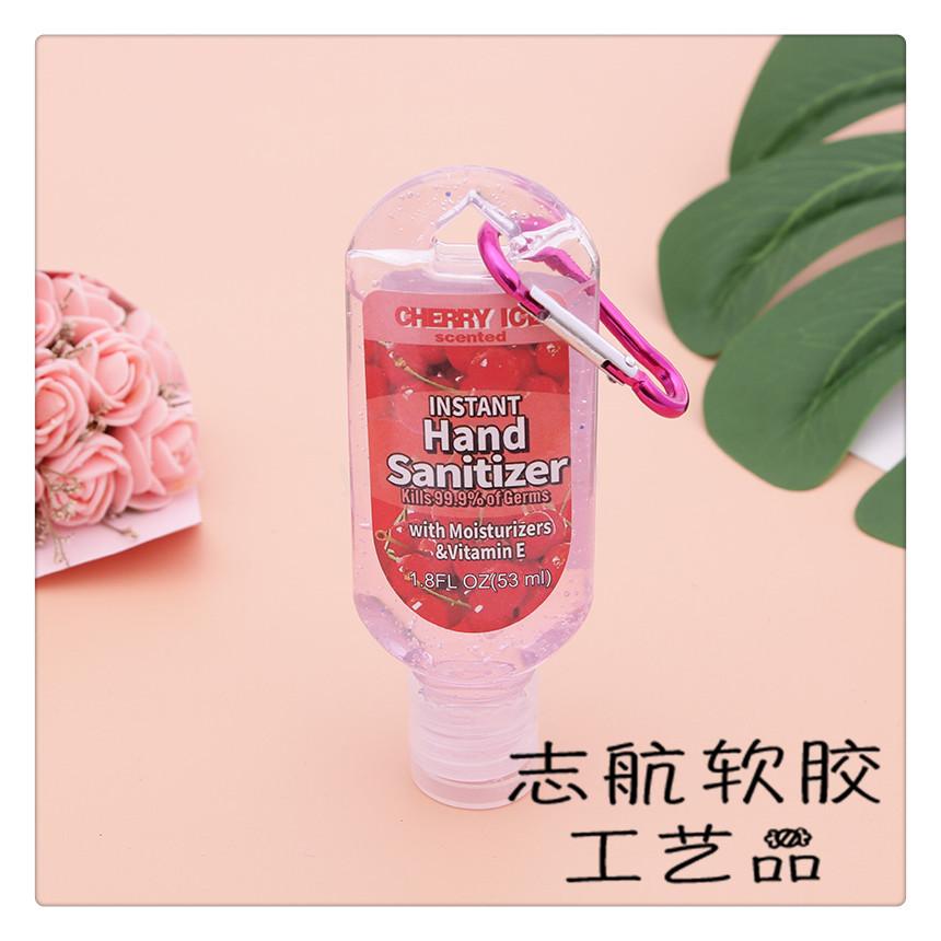 Alcohol-based hand sanitizer, portable and quick-drying hand for children and students Specification image