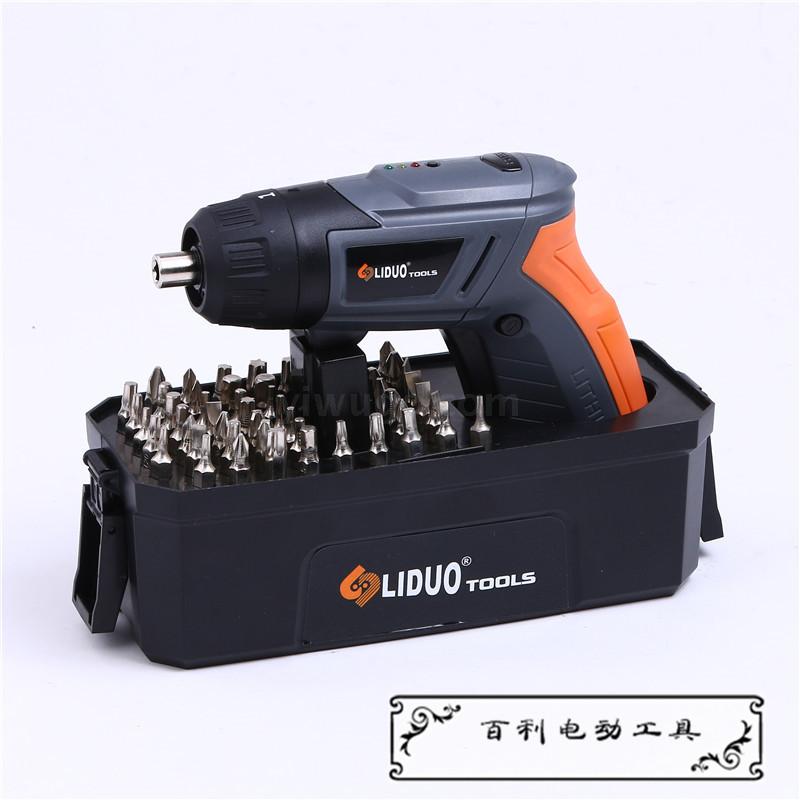 套装电动工具实物图