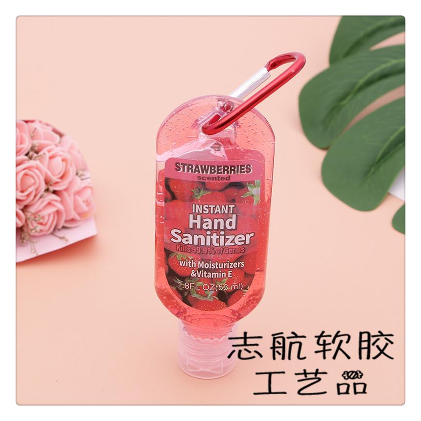 Alcohol-based hand sanitizer, portable and quick-drying hand for children and students Item Picture