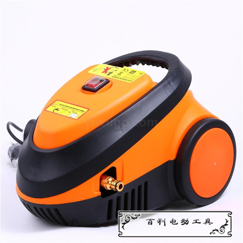 家用高压洗车机 小型便携式洗车器刷车泵水枪自助洗车工具
