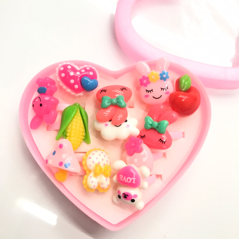 其他儿童饰品及配件实物图