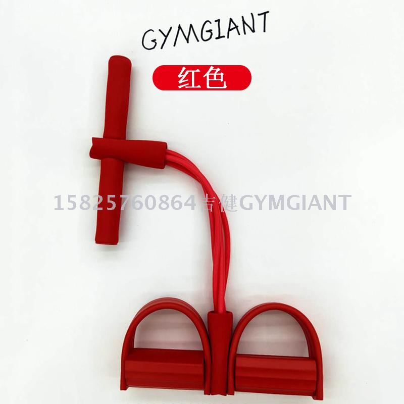 Tension Rope Multifunctional Full Body Exercise Equipment Application Scenario