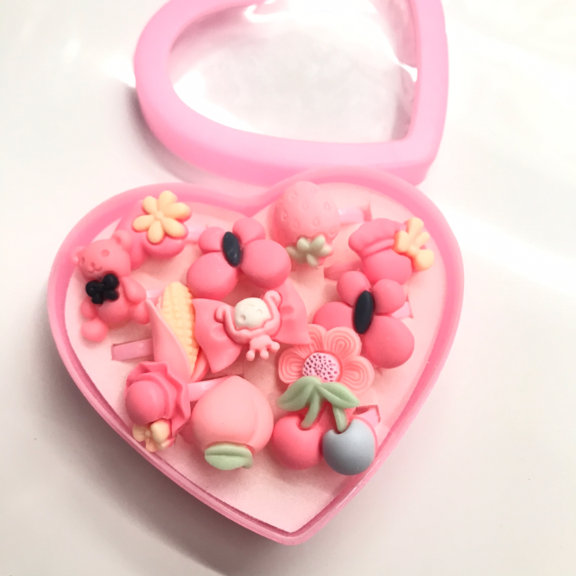 头饰/头饰/皮筋细节图