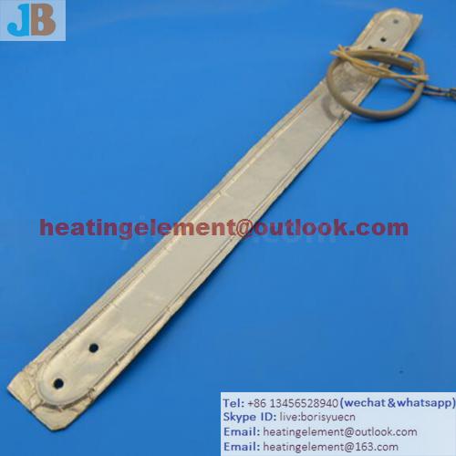 defrost heater aluminum foil heater图