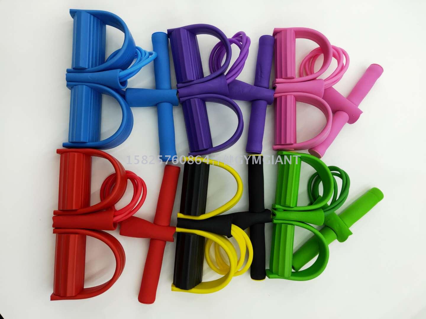 Tension Rope Multifunctional Full Body Exercise Equipment details Picture