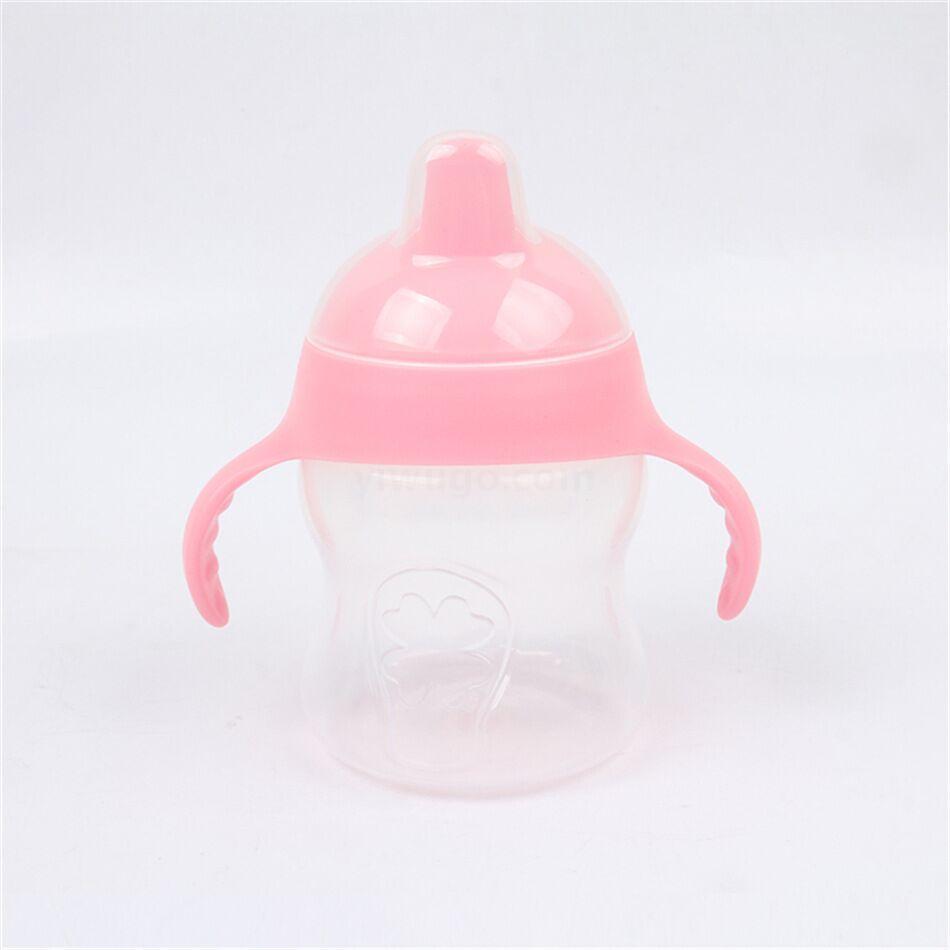 Bebé aprende a beber taza duckbill taza de entrenamiento de bebé Specification image