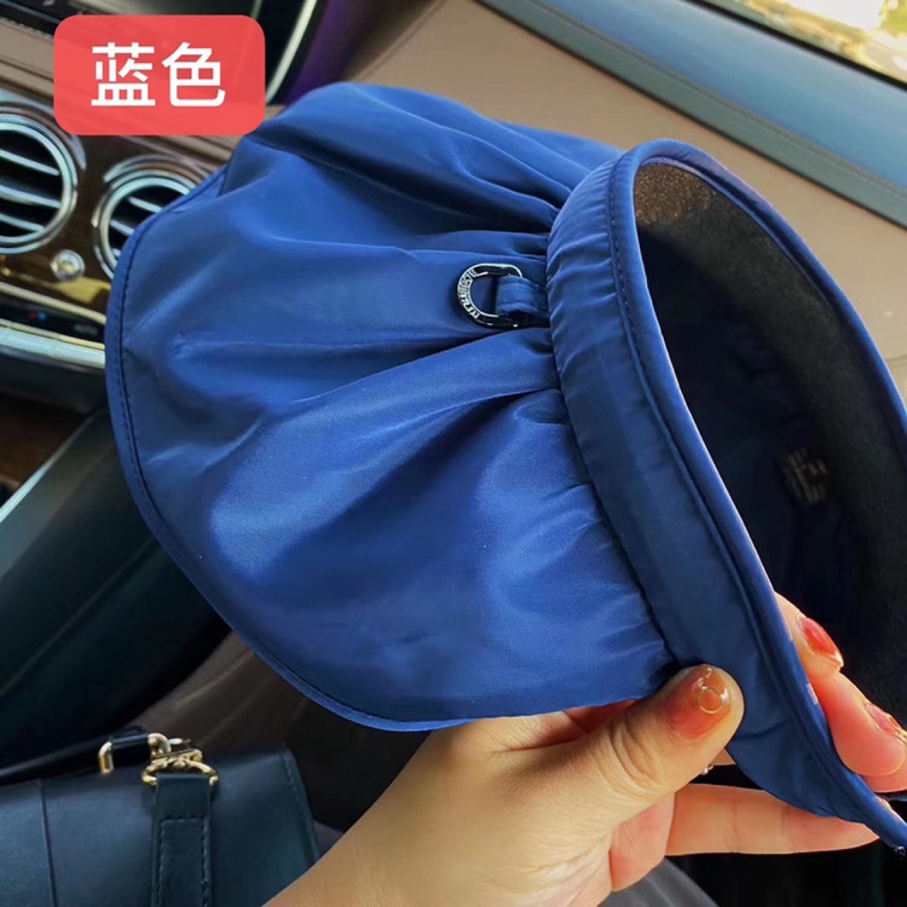 牛仔白底实物图