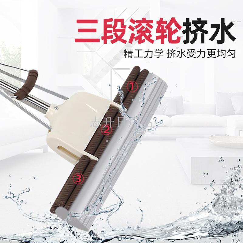 拖把、拖布桶实物图