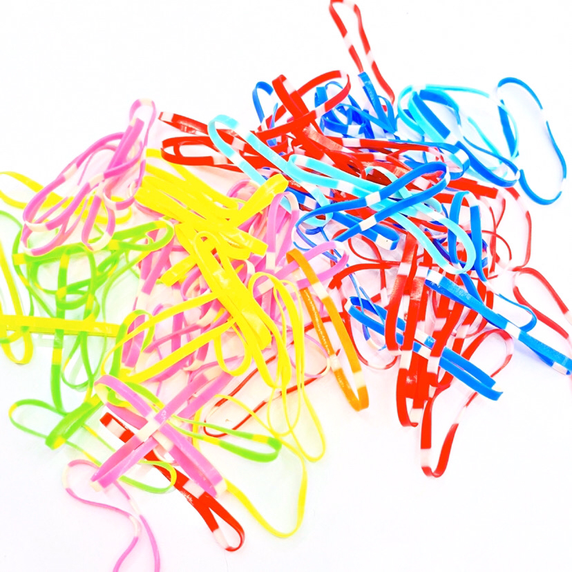 头饰/莫兰迪色/新款发夹细节图