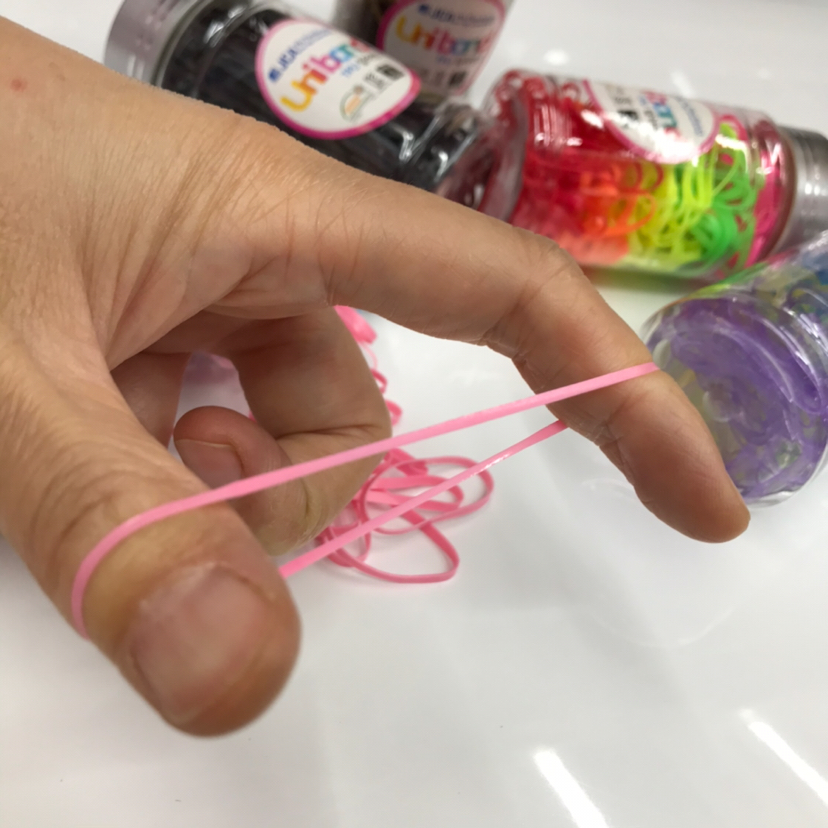 头饰/莫兰迪色/新款发夹白底实物图