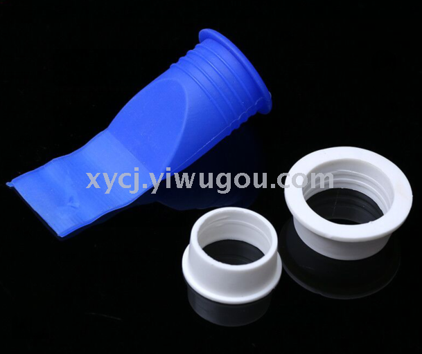 Sewer anti-odor floor drain cover, kitchen sink filter screen, washbasin water plug, bathroom bathtub floor drain anti-odor cover Item Picture