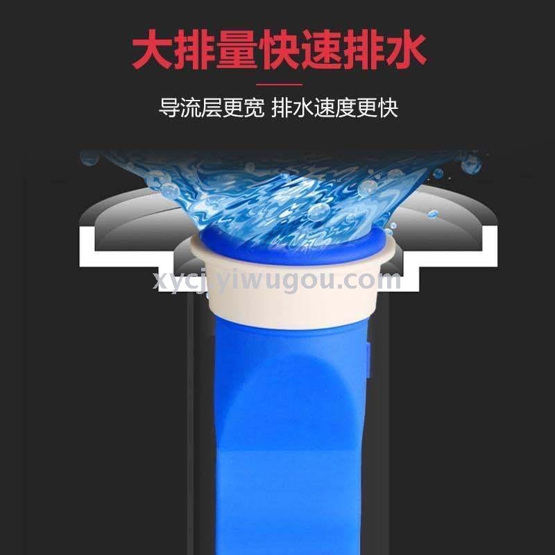 Sewer anti-odor floor drain cover, kitchen sink filter screen, washbasin water plug, bathroom bathtub floor drain anti-odor cover details Picture