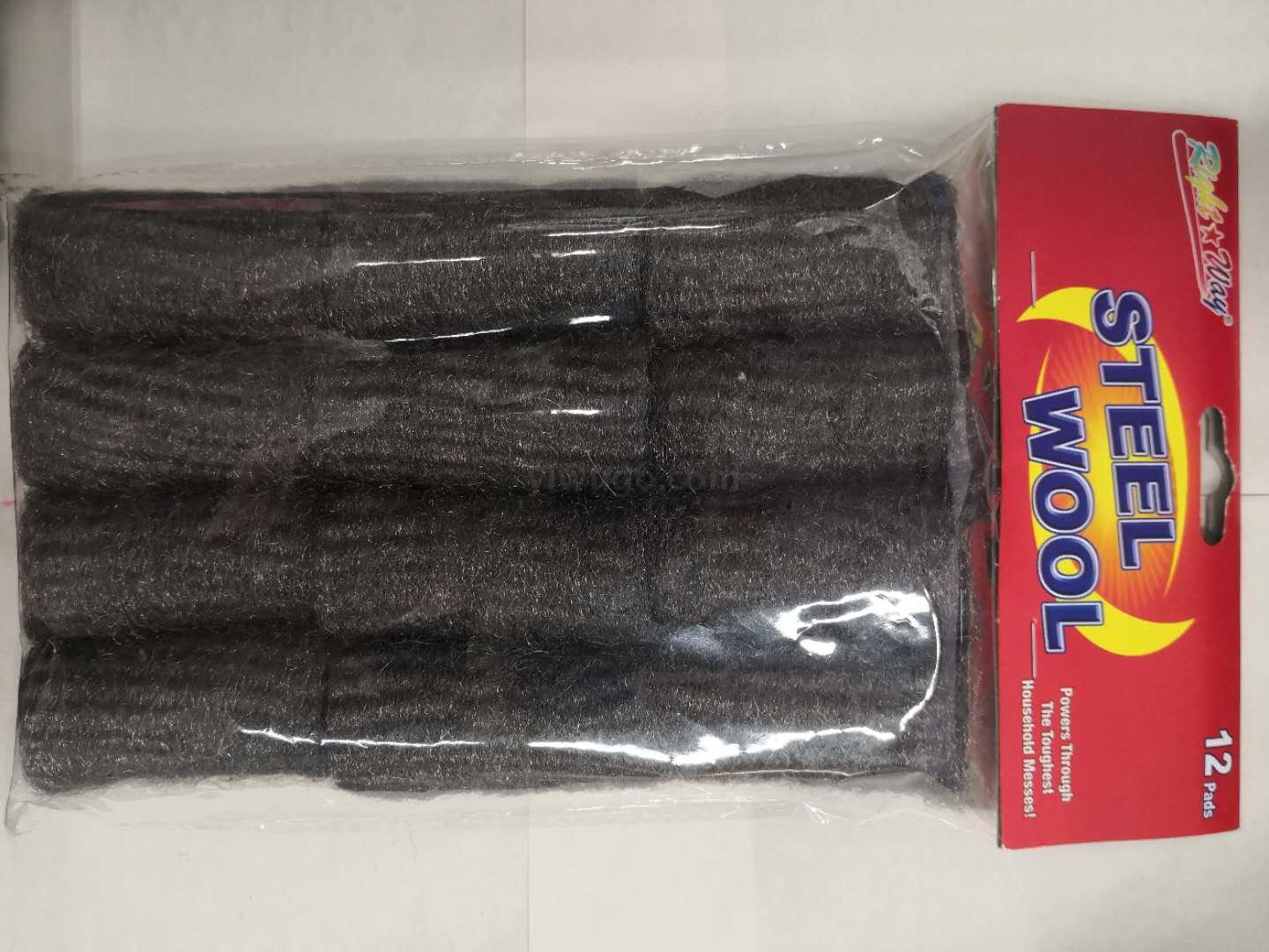 钢丝棉厨房清洁用品