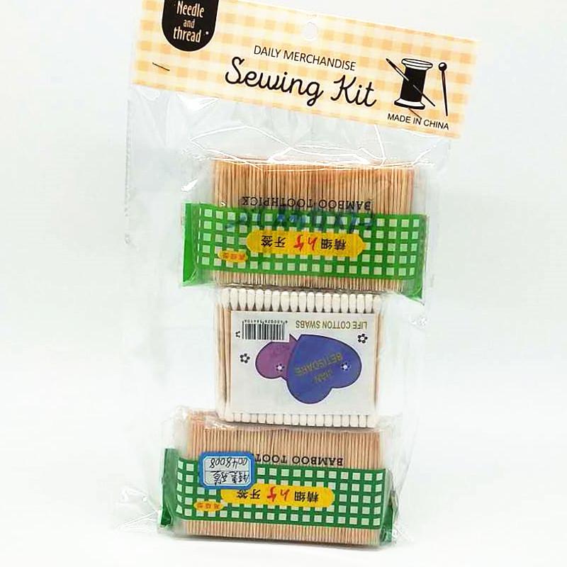 Sunshine Department Store's hanging card chopsticks, spoons, solid wood chopsticks, ice spoons, plastic spoons, small spoons, non-disposable chopsticks