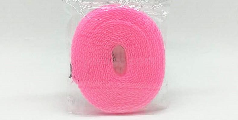 Sunshine Department Store hanging card, windproof rope, clothes drying rope, clip, plastic clip, two-piece set of windproof rope and clip Application Scenario