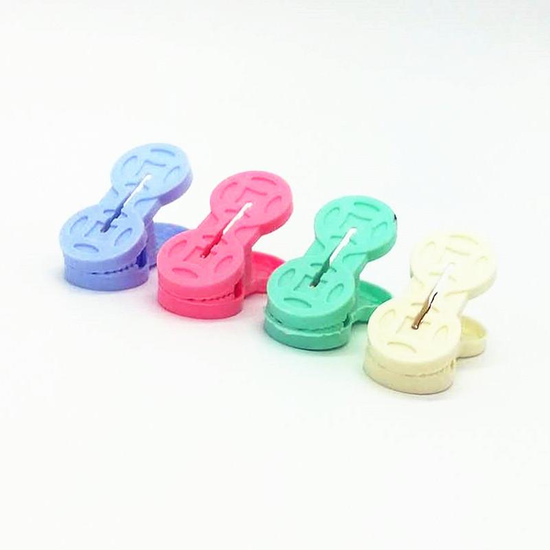 Sunshine Department Store hanging card, windproof rope, clothes drying rope, clip, plastic clip, two-piece set of windproof rope and clip Item Picture