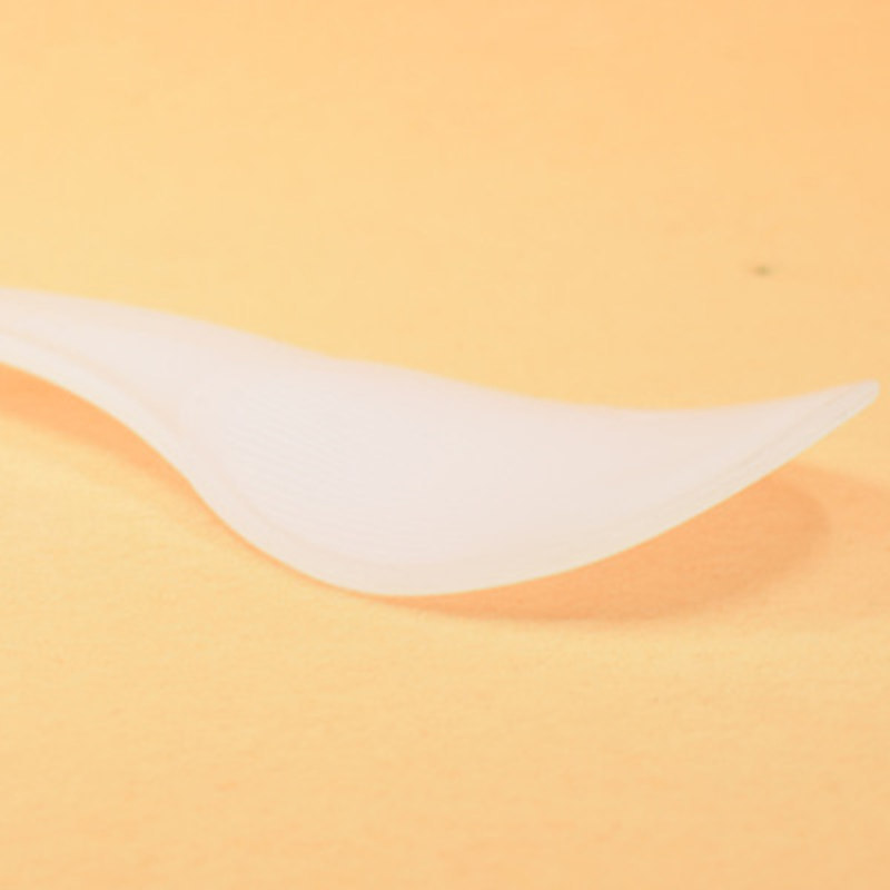 Kitchen food-grade plastic non-stick rice spoons, thickened and durable, two-yuan store supply, daily necessities rice spoon manufacturer wholesale details Picture