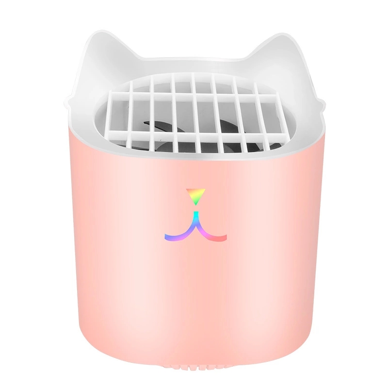 Wholesale of cute cat-themed indoor mosquito traps, mosquito attractors, mosquito killers, and inhalable mosquito killers full figure