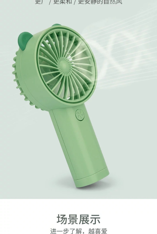 New best-selling product: Cartoon Deer Bubble machine, USB light bubble fan, handheld mini portable charger details Picture