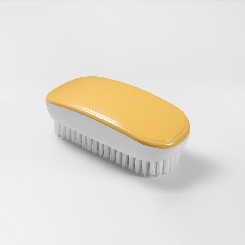 Macaron multi-color laundry brush, household cleaning brush, simple laundry, multi-functional portable brush, factory direct sales Specification image