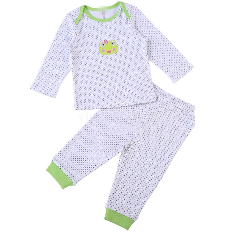 Bestseller long-sleeved T-shirt 2-piece set, envelope collar, long-sleeved T-shirt + long pants in multiple patterns Application Scenario