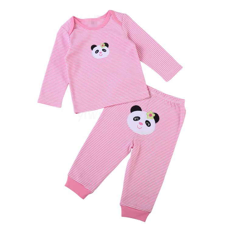 Bestseller long-sleeved T-shirt 2-piece set, envelope collar, long-sleeved T-shirt + long pants in multiple patterns Specification image