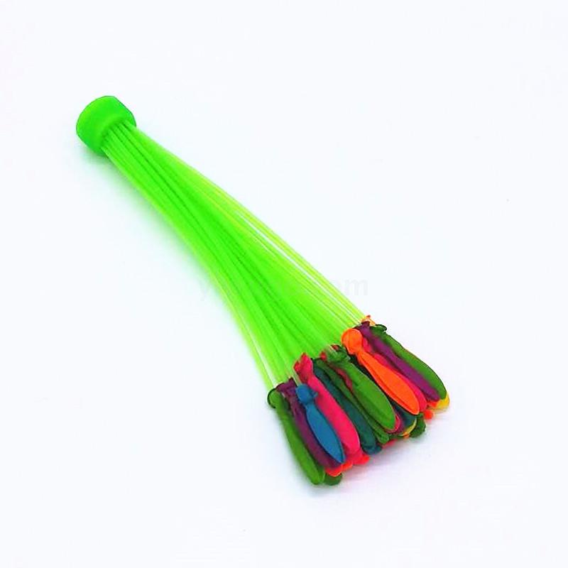 Sunshine Department Store Card set: 37 water balloons, water balloon connectors, small water balloons, small water balloons, two-piece set details Picture