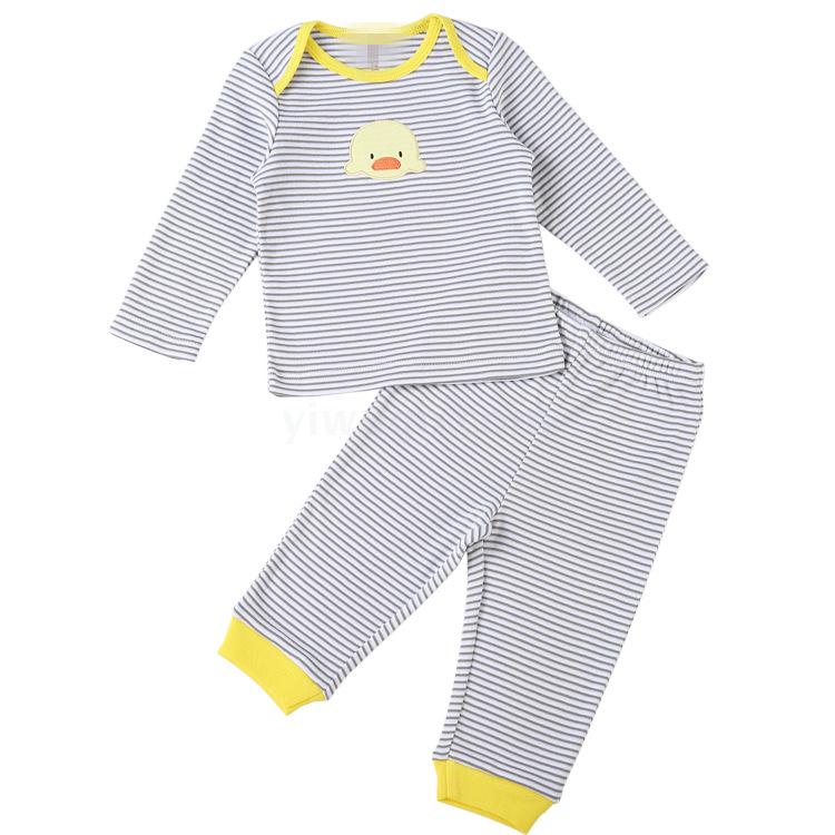 Bestseller long-sleeved T-shirt 2-piece set, envelope collar, long-sleeved T-shirt + long pants in multiple patterns Item Picture