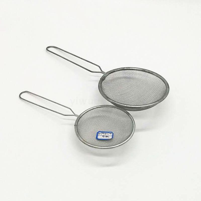 Sunshine Department Store kitchen strainer, oil filter, soy milk strainer, filter, sieve, foam scooping Specification image